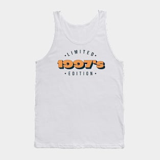 1997's Limited Edition Retro Tank Top